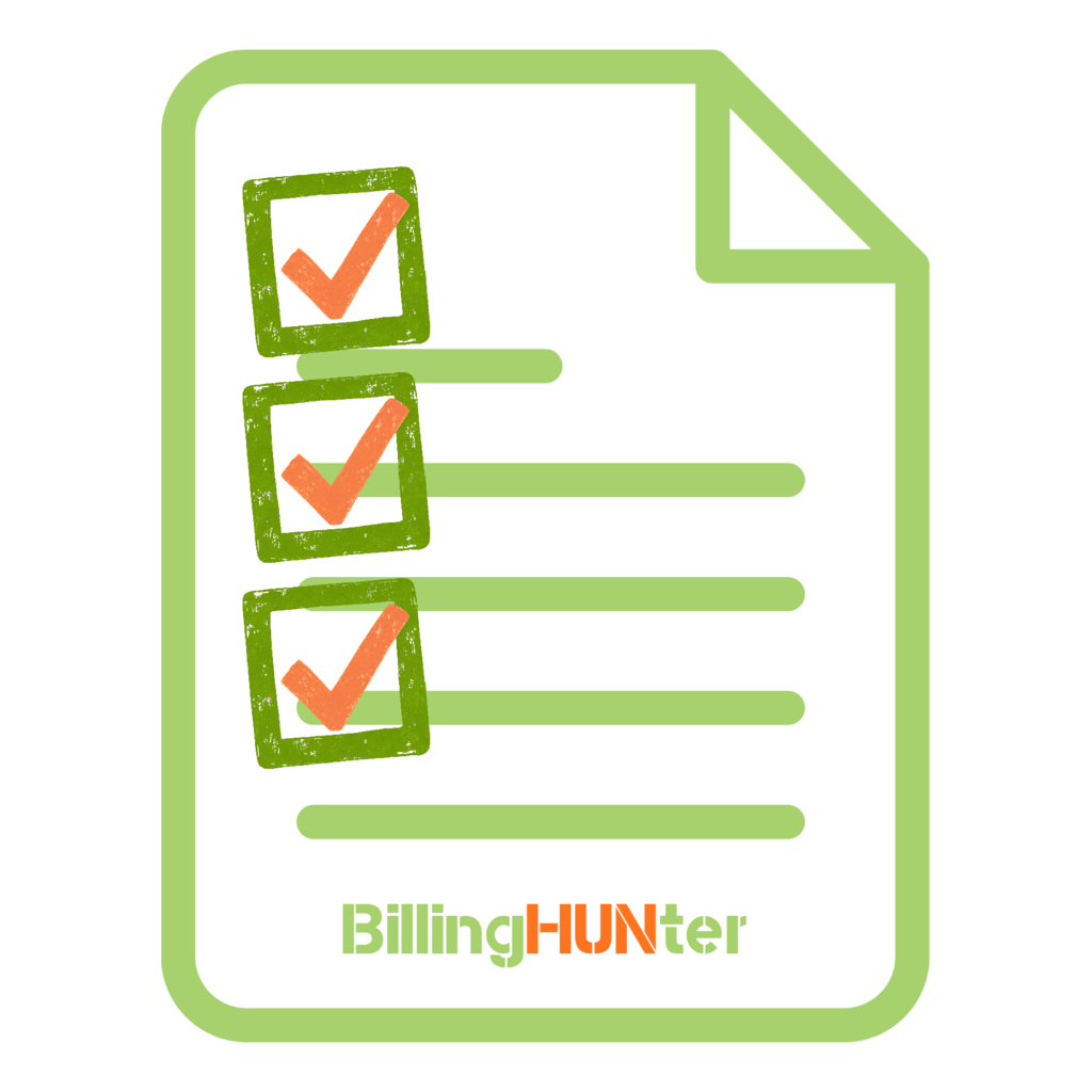 BillingHUNter logo